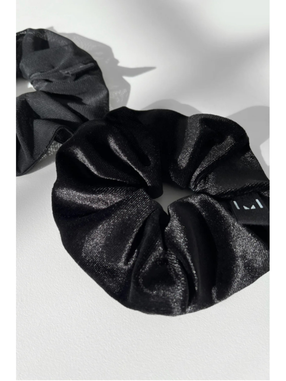 marcella Nikki Scrunchie Set of 3 new/sealed
